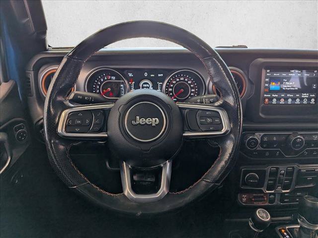 Used 2020 Jeep Gladiator Mojave w/ LED Lighting Group AWD/4WD image 13