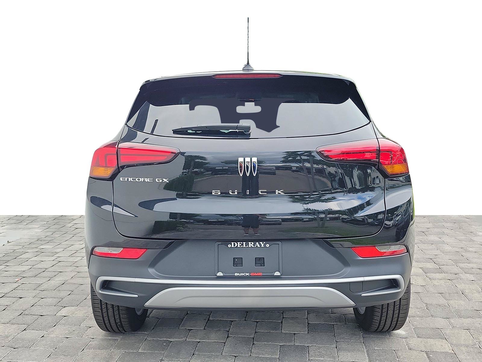 New 2026 Buick Encore GX Preferred w/ Comfort Package FWD image 5