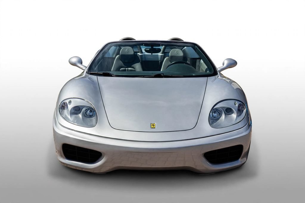 Used 2002 Ferrari 360 Spider RWD image 16
