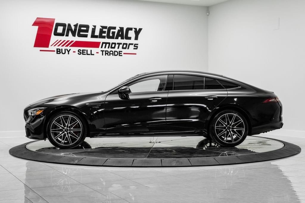Used 2024 Mercedes-Benz AMG GT 53 image 13