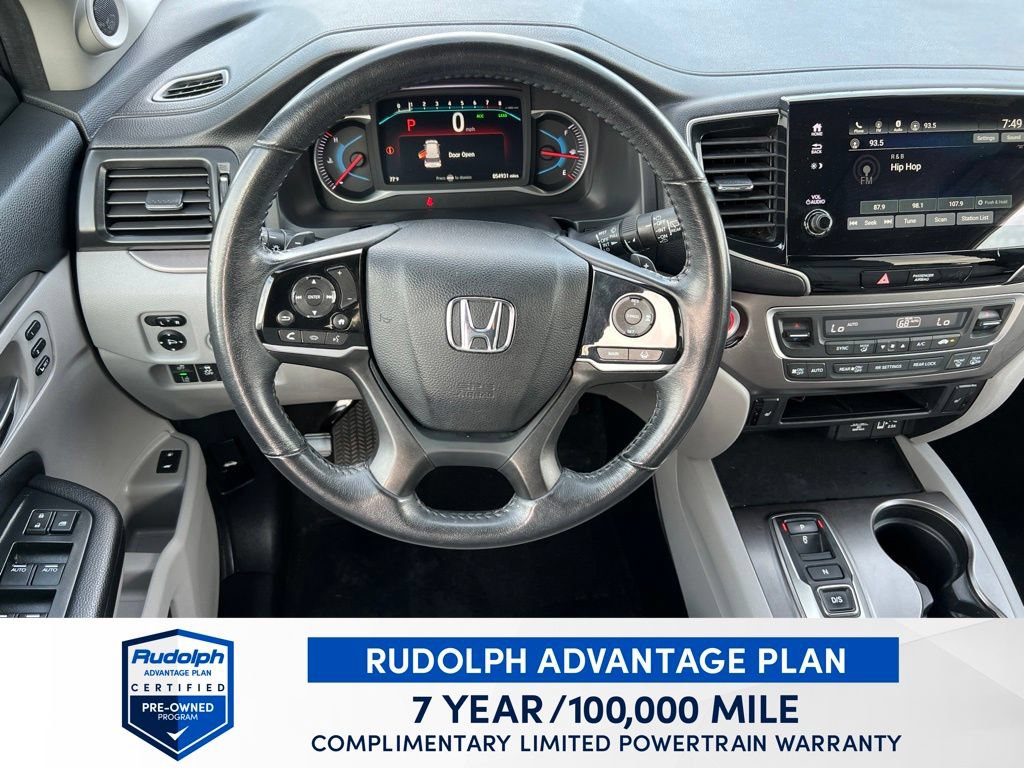Certified 2022 Honda Pilot EX-L image 15