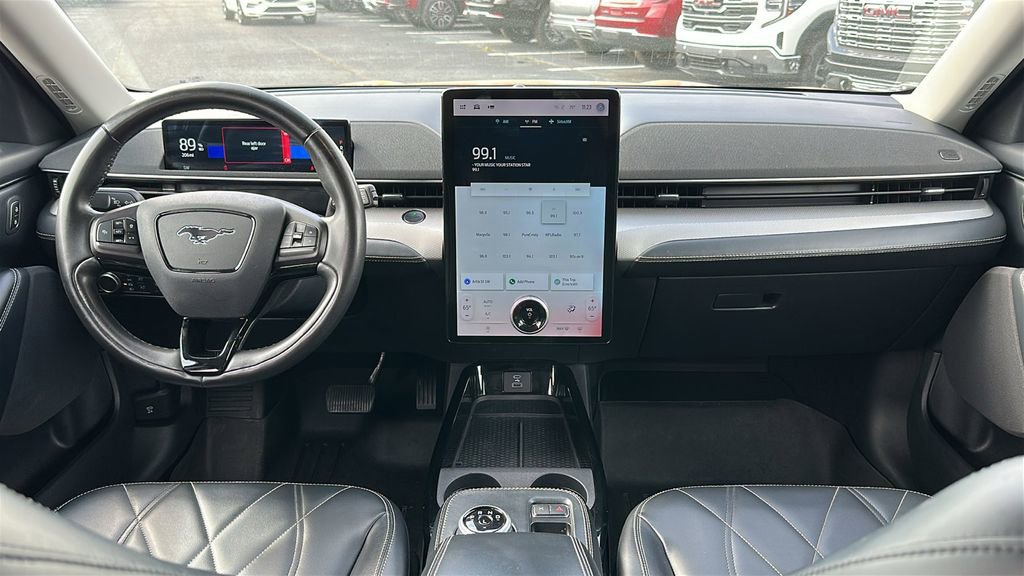 Used 2021 Ford Mustang Mach-E Select image 10