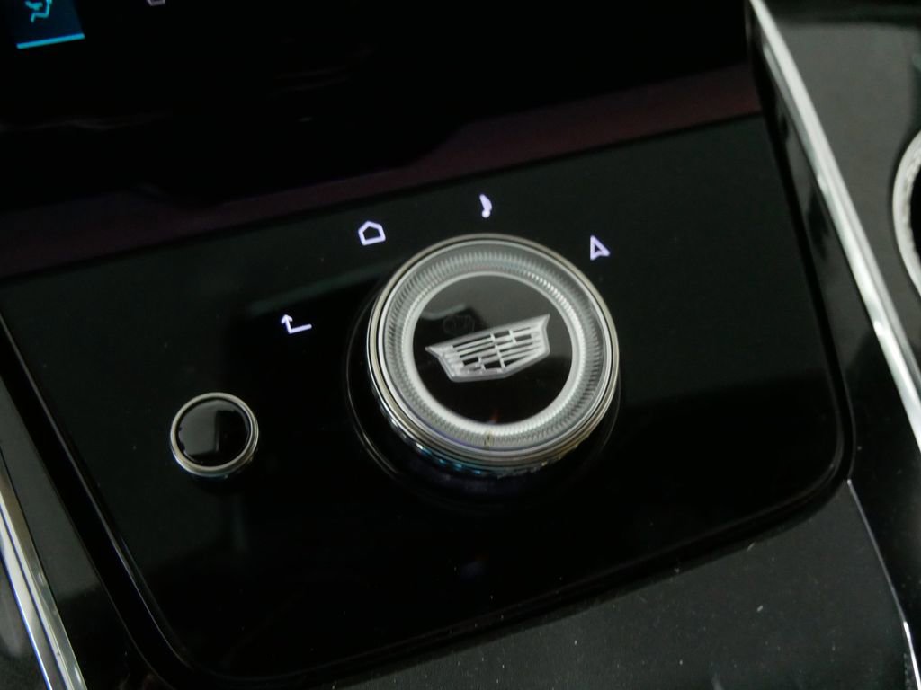 Used 2025 Cadillac Escalade IQ Sport 2 w/ LPO, ONYX Package AWD/4WD image 30