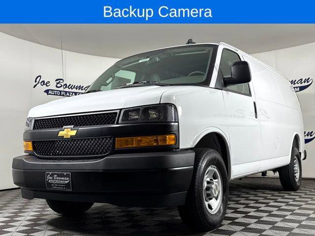 New 2026 Chevrolet Express 2500 2500 Regular Wheelbase w/ Driver Convenience Package image 2