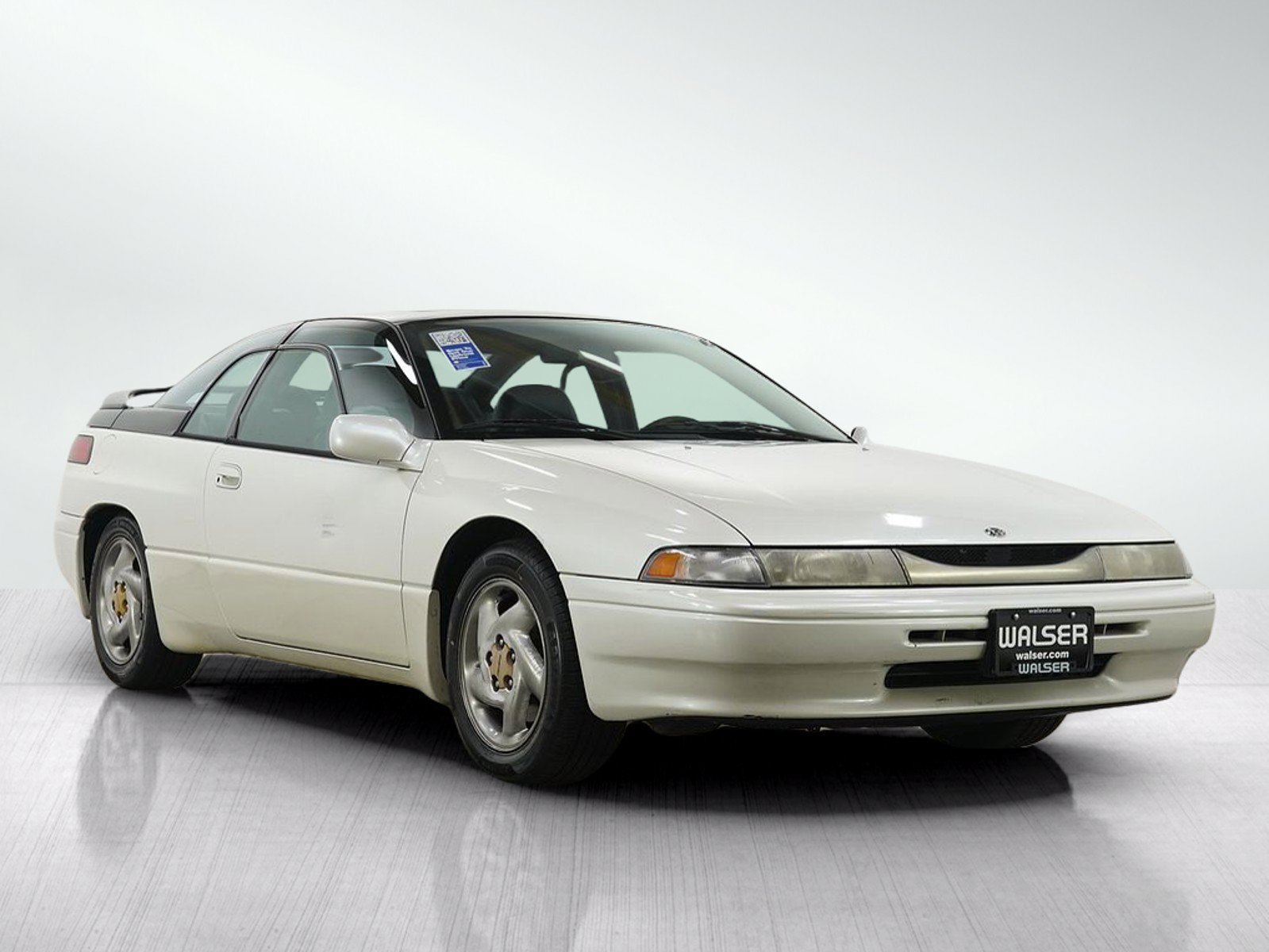 Used 1992 Subaru SVX AWD image 8
