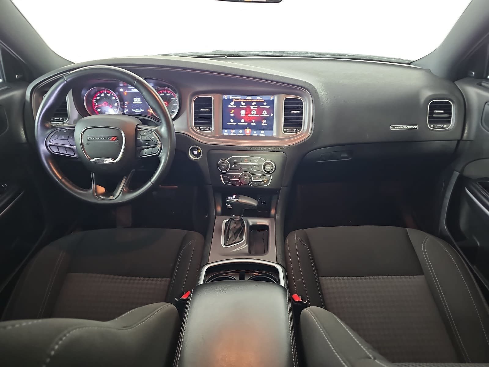 Used 2023 Dodge Charger SXT w/ Cold Weather Package RWD image 11