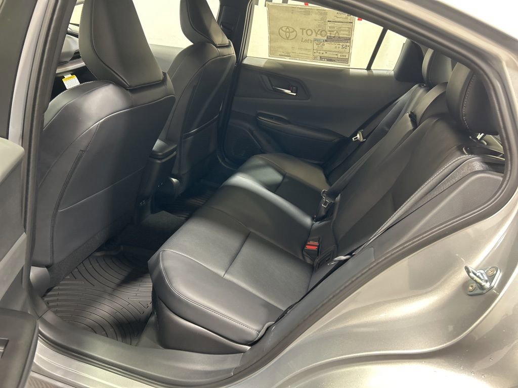 New 2026 Toyota Prius Limited FWD image 22