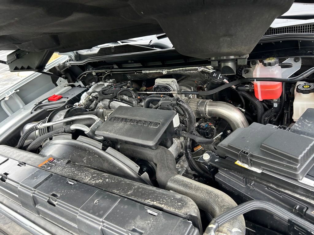 Certified 2026 Chevrolet Silverado 2500 LT AWD/4WD image 59