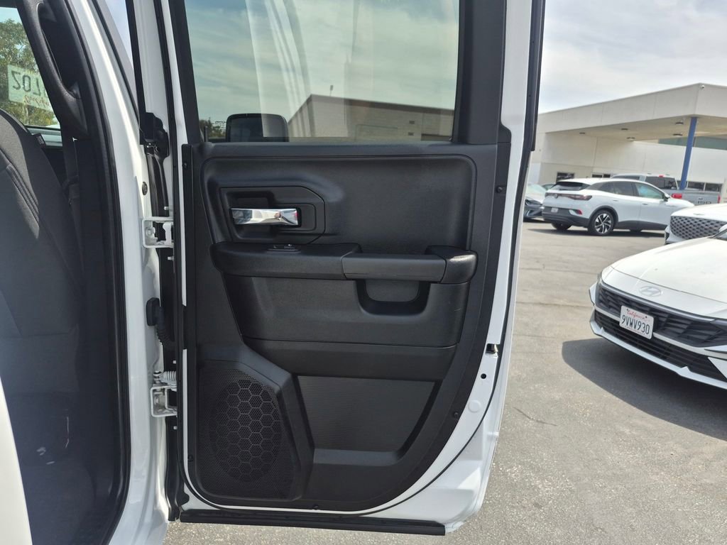 Used 2022 RAM 1500 Classic Warlock w/ Electronics Group image 22