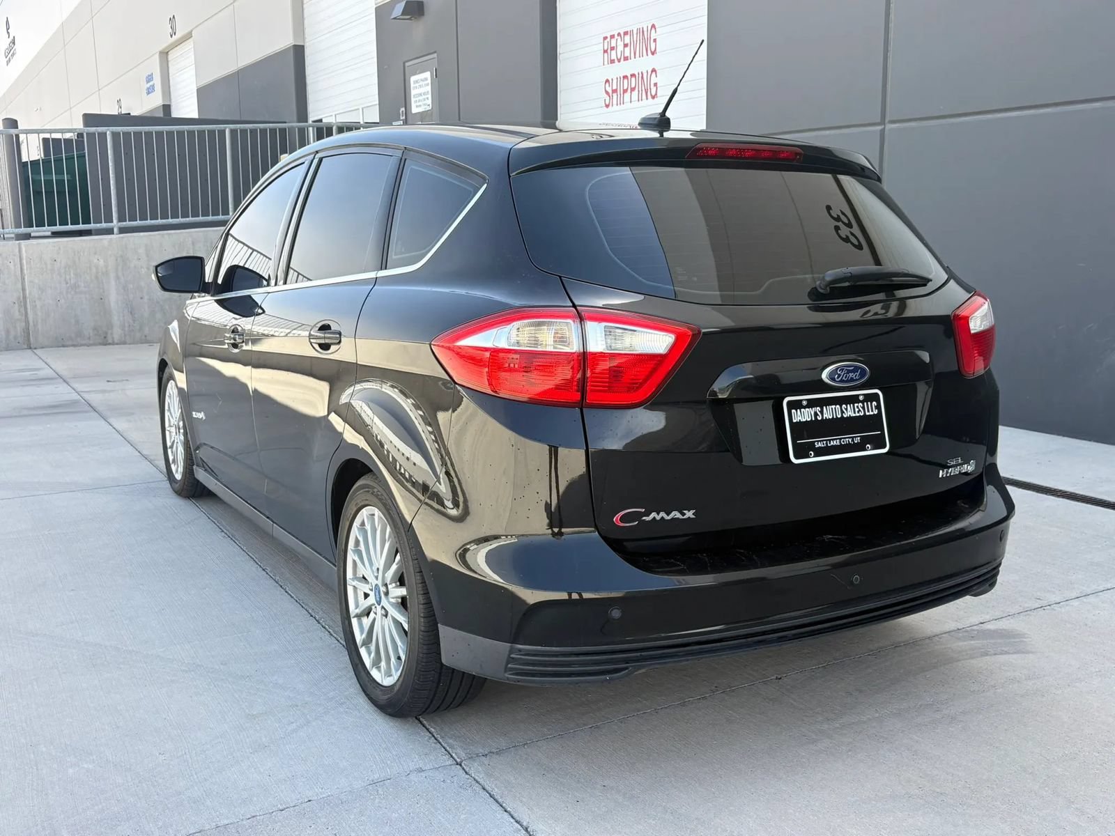 Used 2013 Ford C-MAX SEL FWD image 3