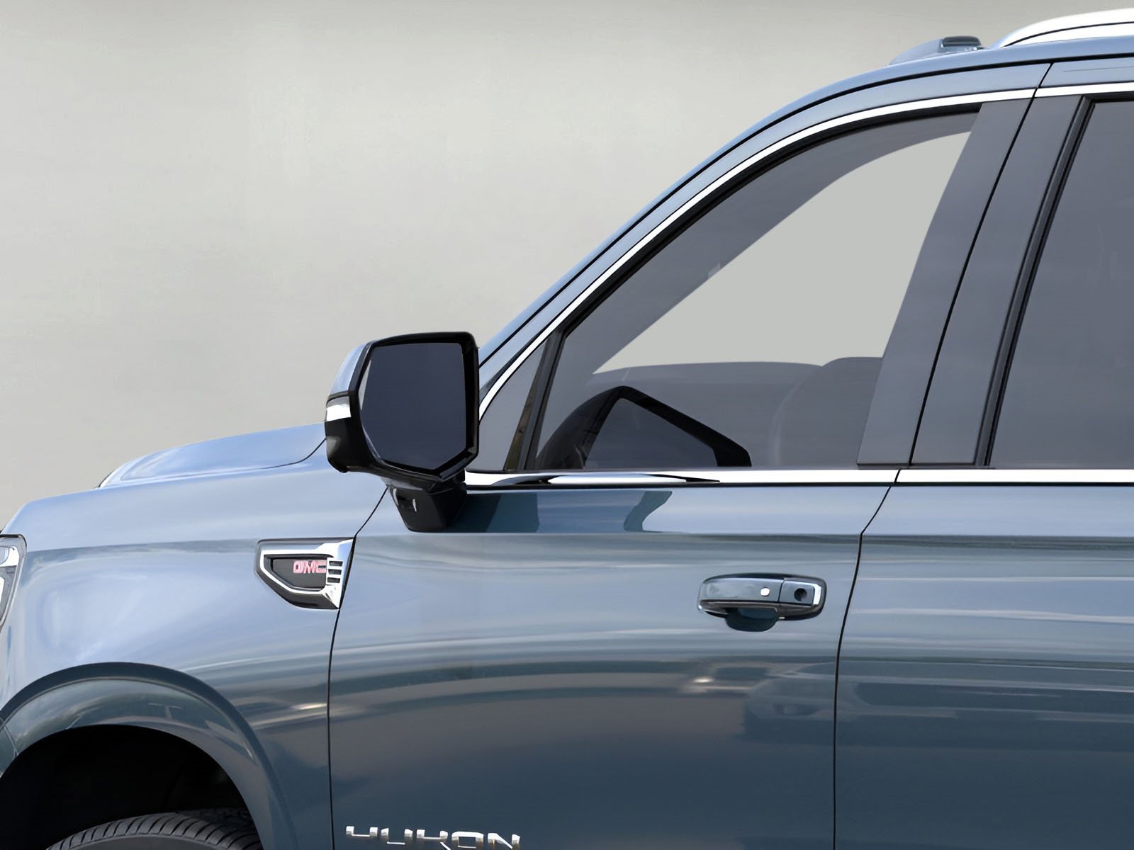 New 2026 GMC Yukon XL Elevation image 12