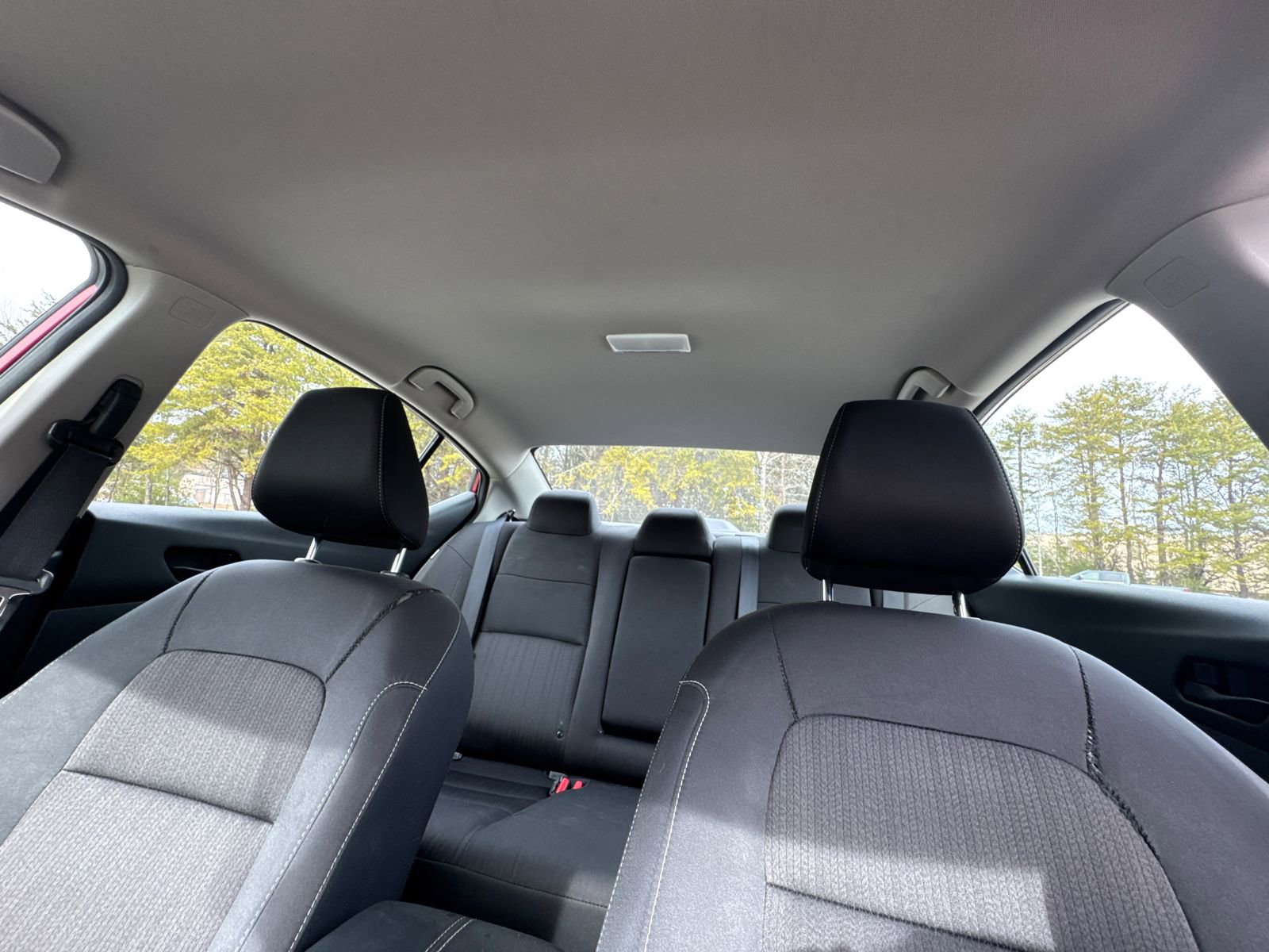 Used 2024 Nissan Altima 2.5 SV image 31