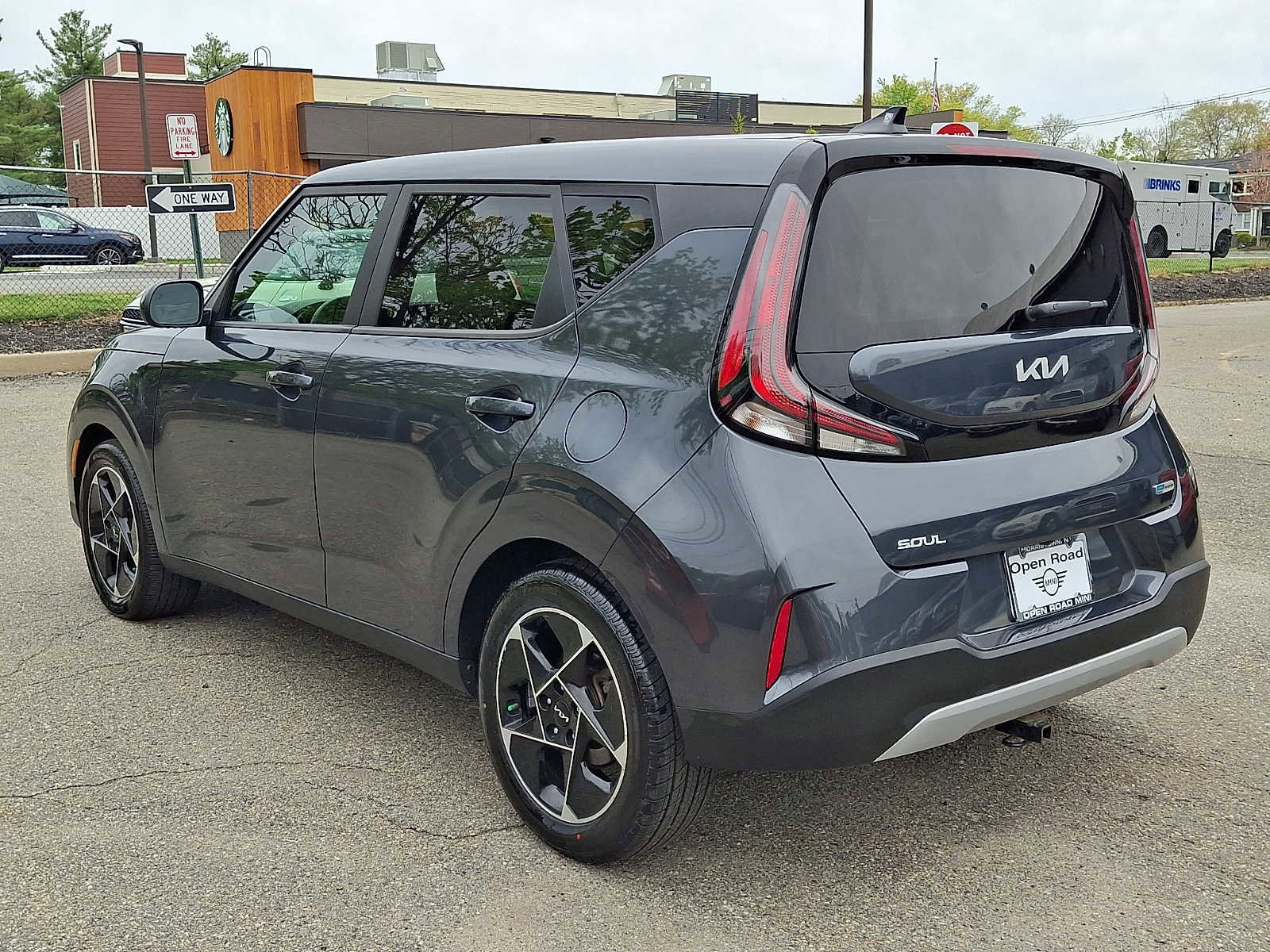 Used 2023 Kia Soul EX FWD image 4