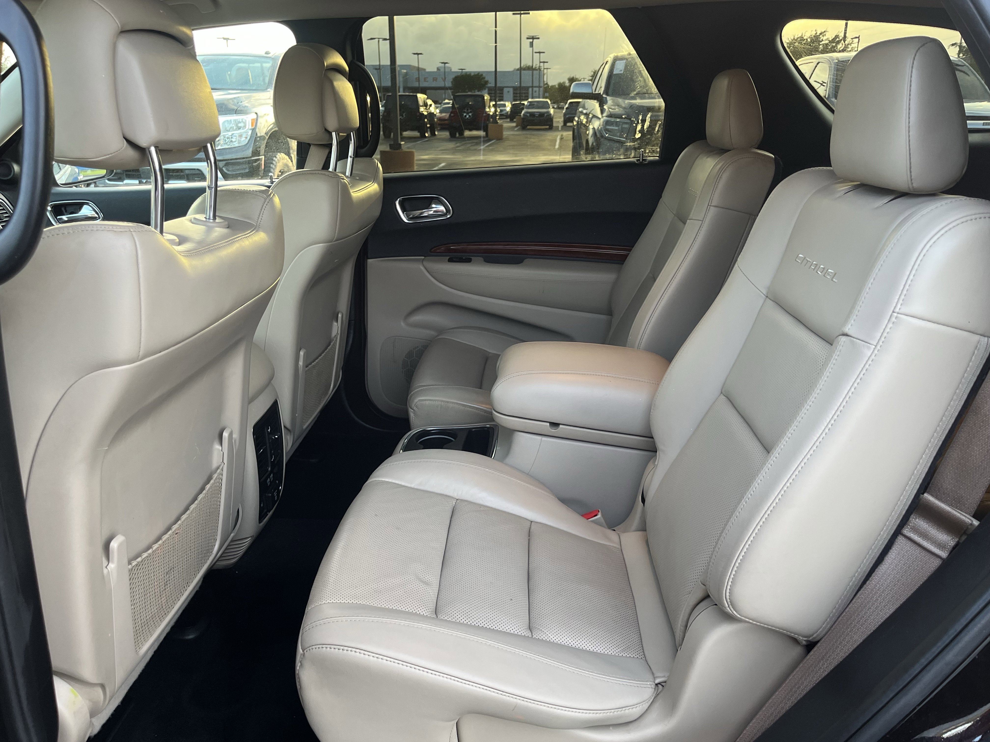 Used 2017 Dodge Durango Citadel w/ Technology Group image 31