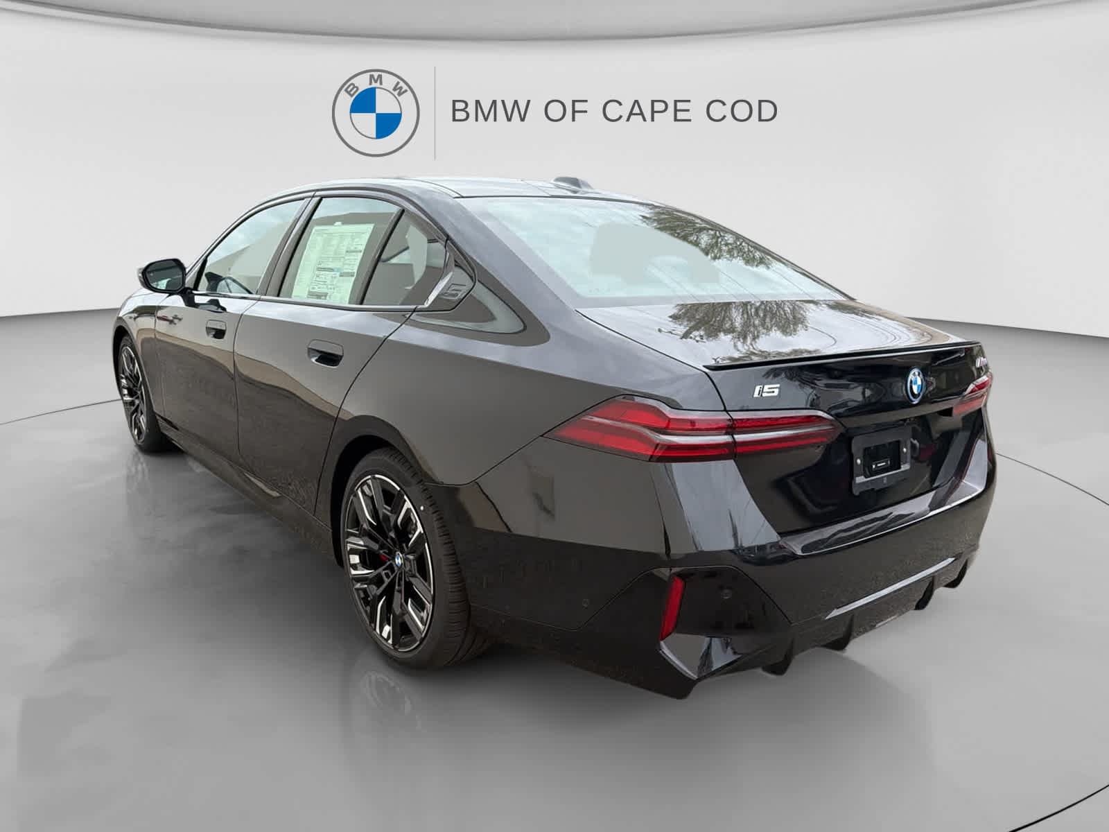 New 2026 BMW i5 M60 w/ Executive Package AWD/4WD image 7