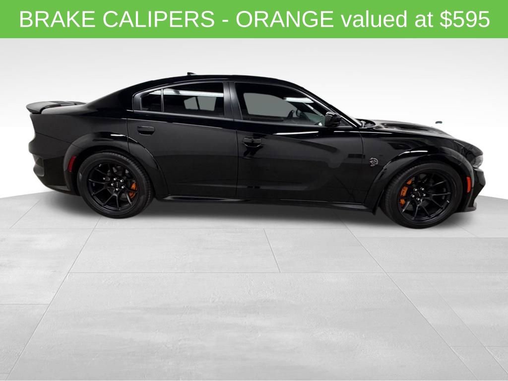 Used 2021 Dodge Charger SRT Hellcat image 7