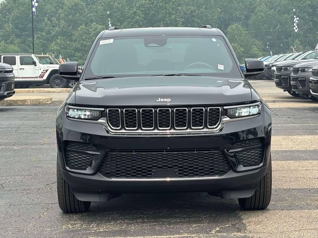 New 2026 Jeep Grand Cherokee Laredo X AWD/4WD image 28