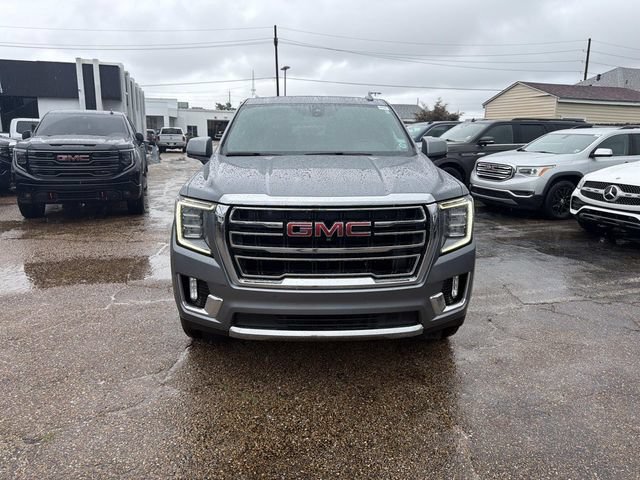 Certified 2022 GMC Yukon SLT w/ SLT Premium Package RWD image 2