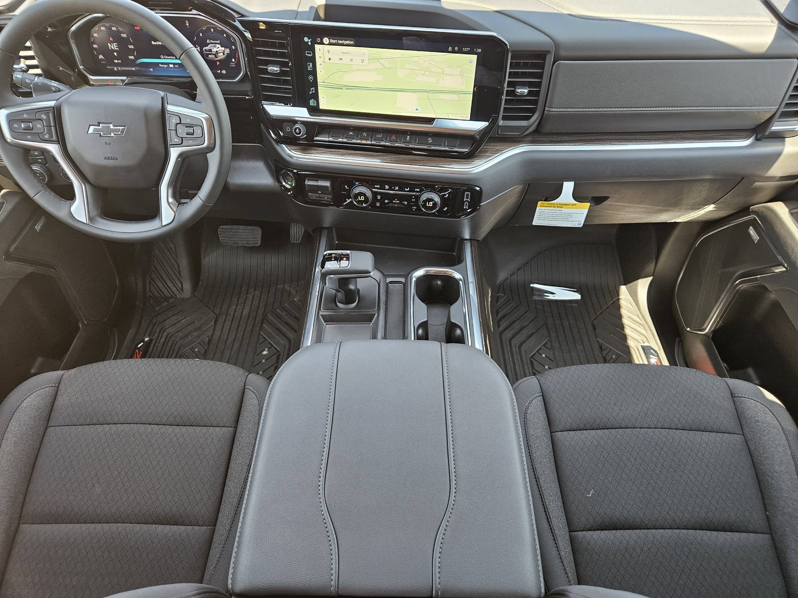New 2026 Chevrolet Silverado 1500 LT Trail Boss w/ Convenience Package II AWD/4WD image 27