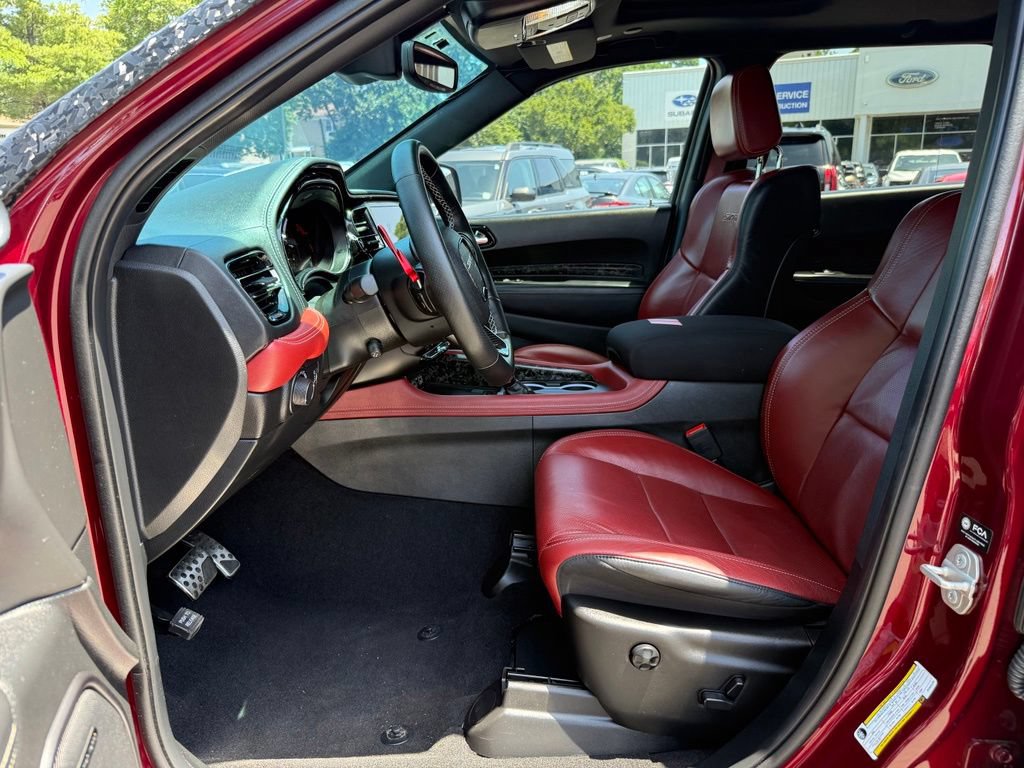 Used 2023 Dodge Durango SRT Hellcat AWD/4WD image 29