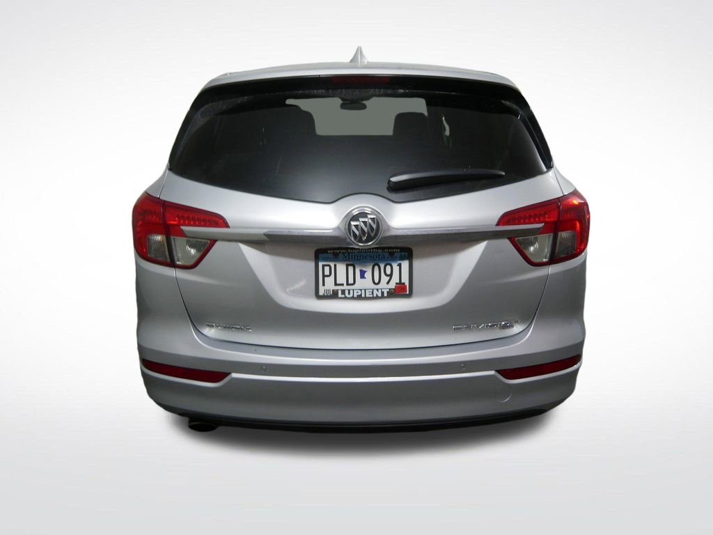 Used 2017 Buick Envision Preferred AWD/4WD image 5