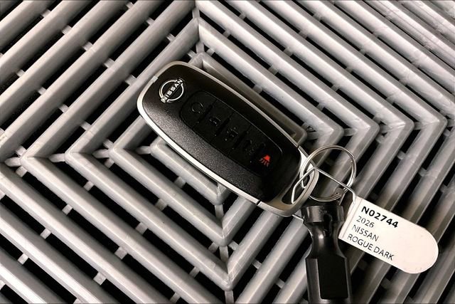 New 2026 Nissan Rogue SV image 14