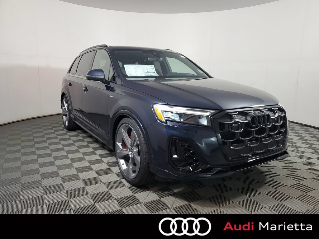 New 2026 Audi Q7 3.0T Prestige