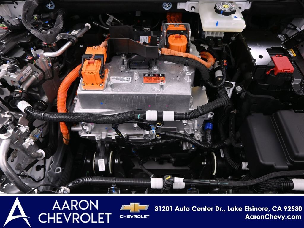 New 2026 Chevrolet Equinox EV LT AWD/4WD image 22
