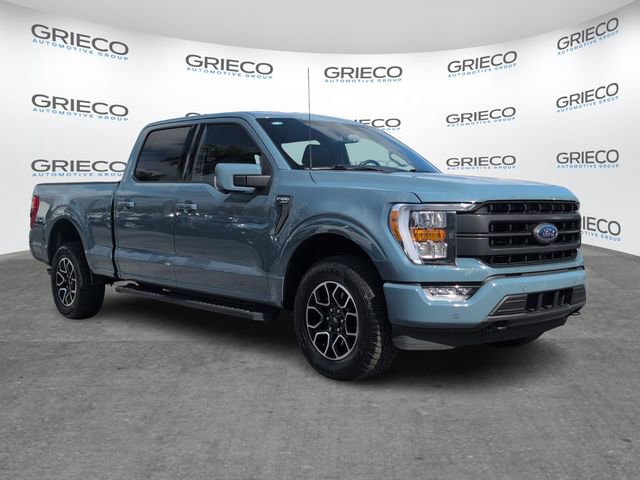 Used 2023 Ford F150 Lariat AWD/4WD image 1