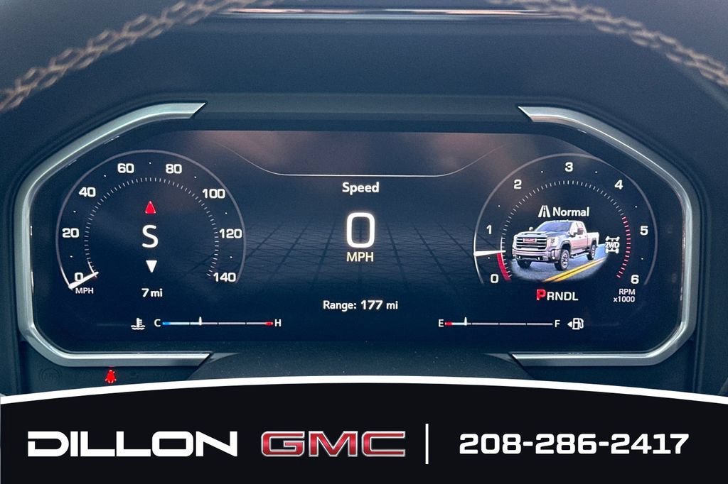 New 2026 GMC Sierra 2500 AT4 w/ AT4 Premium Plus Package AWD/4WD image 25