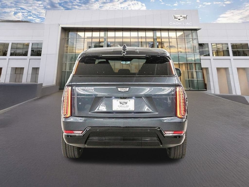 Used 2026 Cadillac Escalade IQ Sport 2 AWD/4WD image 5