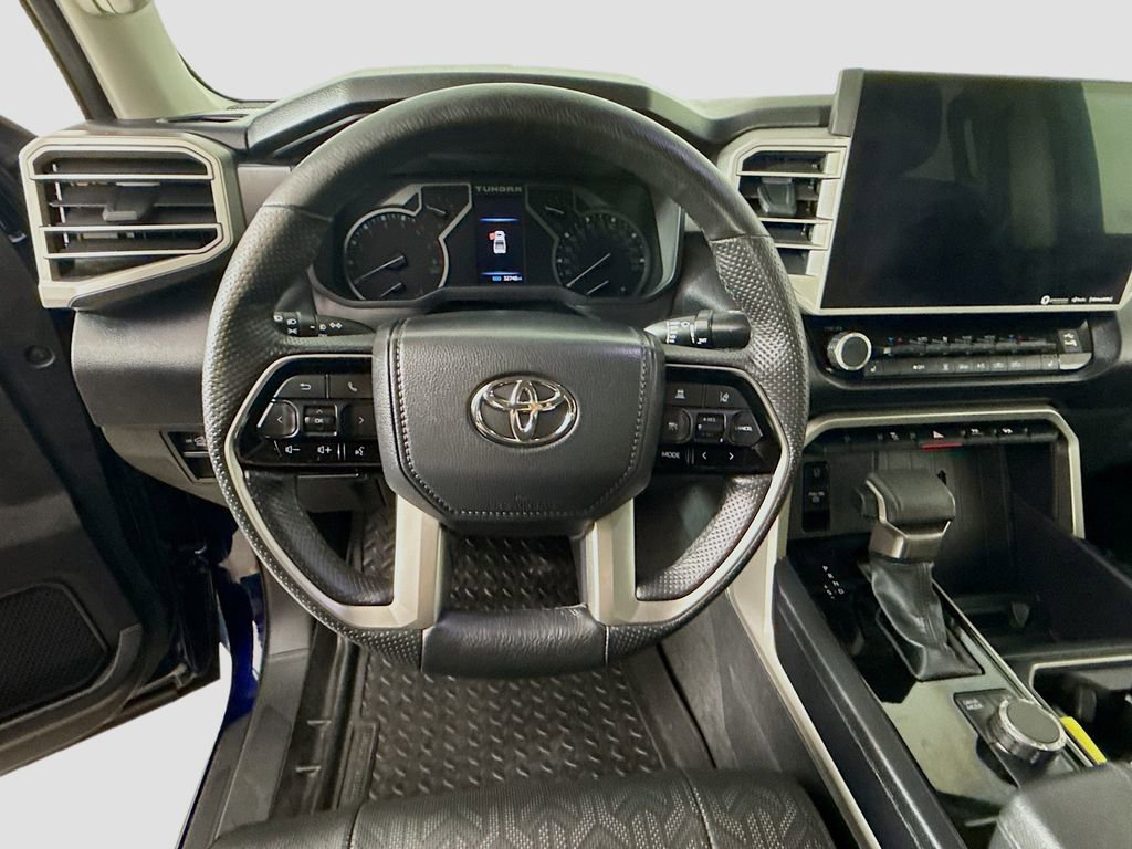 Used 2023 Toyota Tundra SR5 w/ SR5 Premium Package image 11