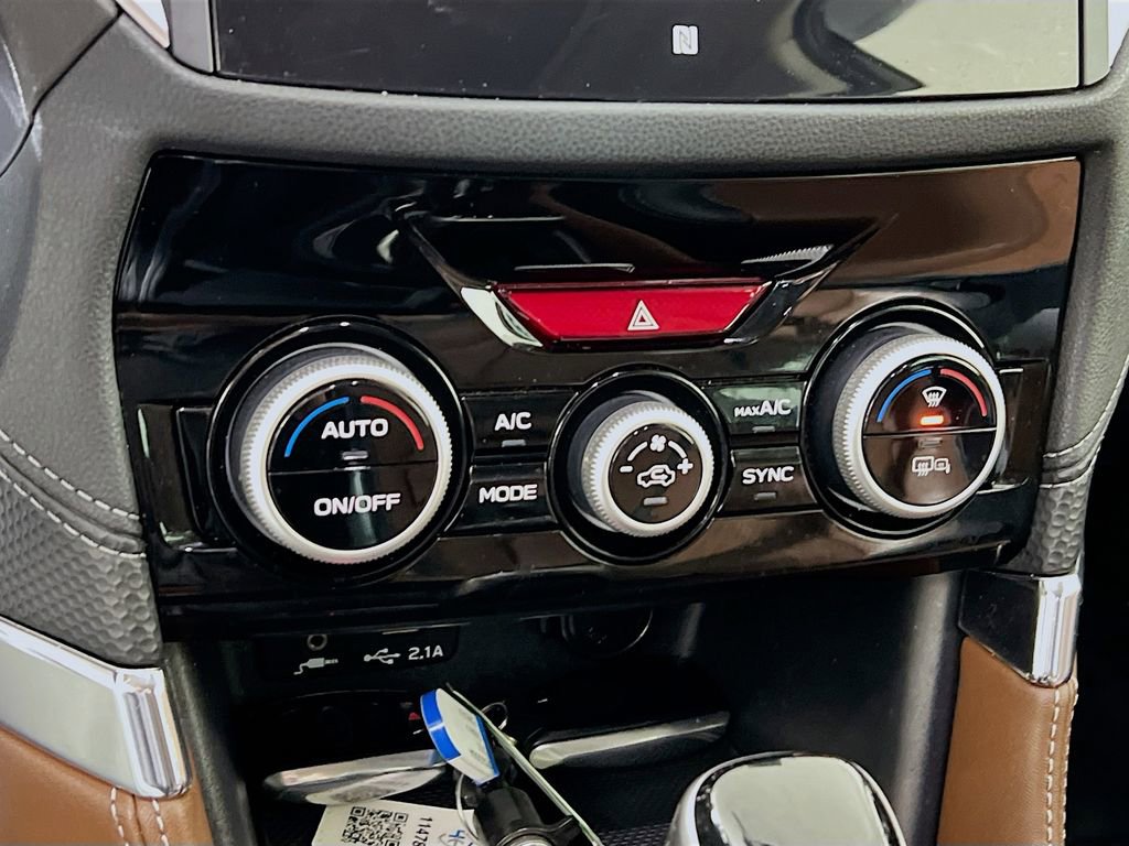 Used 2022 Subaru Forester Touring w/ Popular Package #2 image 14