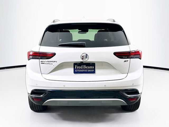 Used 2023 Buick Envision Essence w/ Sport Touring Package AWD/4WD image 7