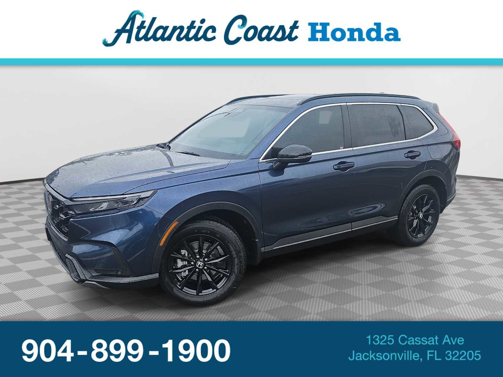 Used 2025 Honda CR-V Sport-L