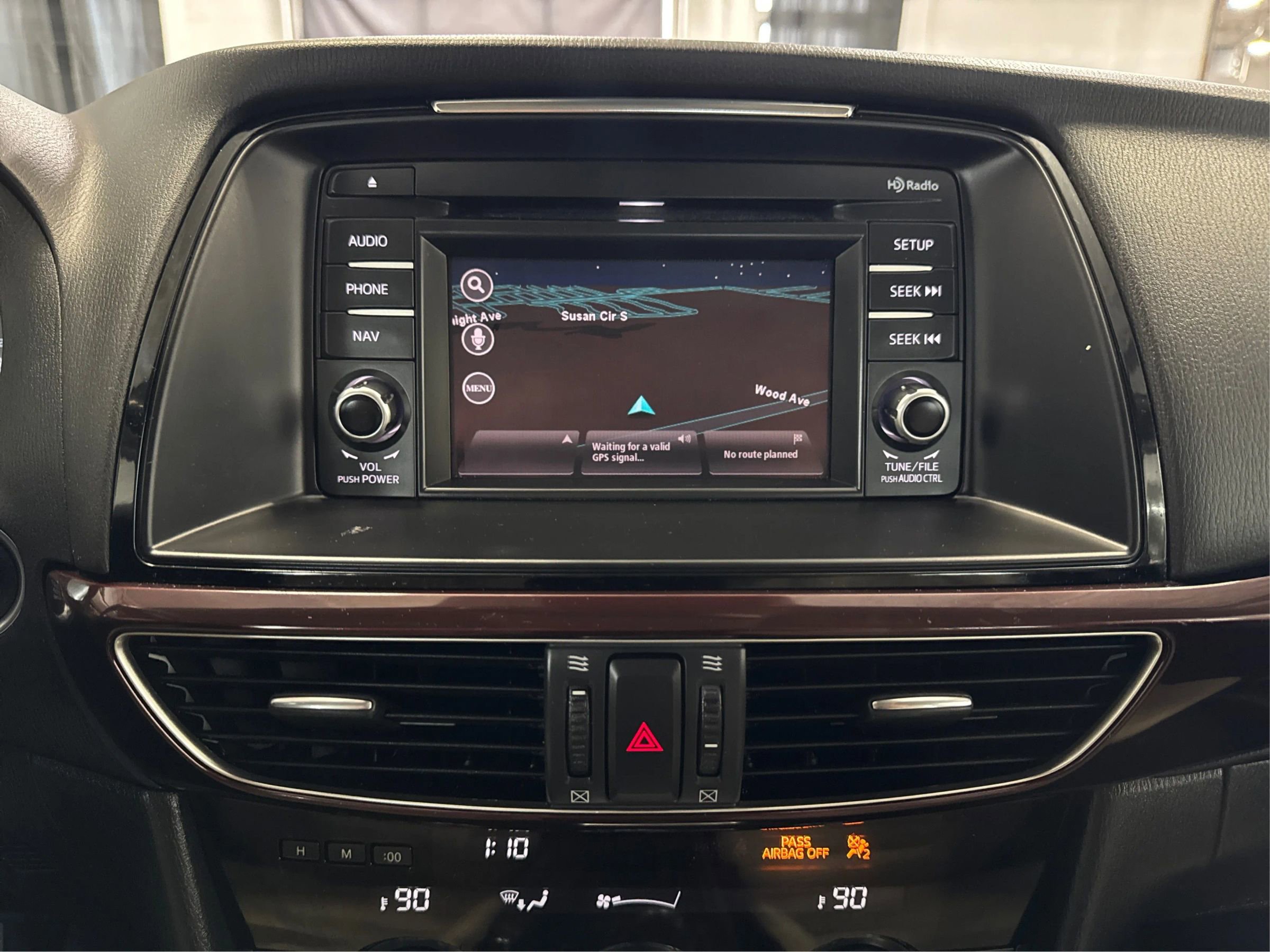 Used 2014 MAZDA MAZDA6 Grand Touring image 17