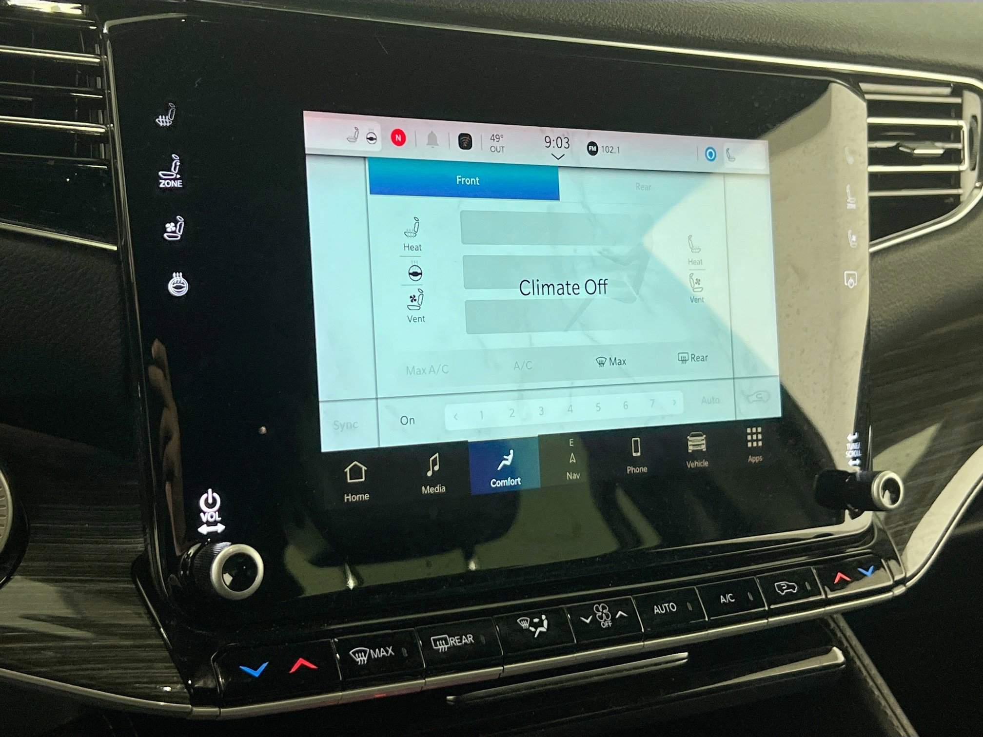 Used 2022 Jeep Wagoneer Series II image 16