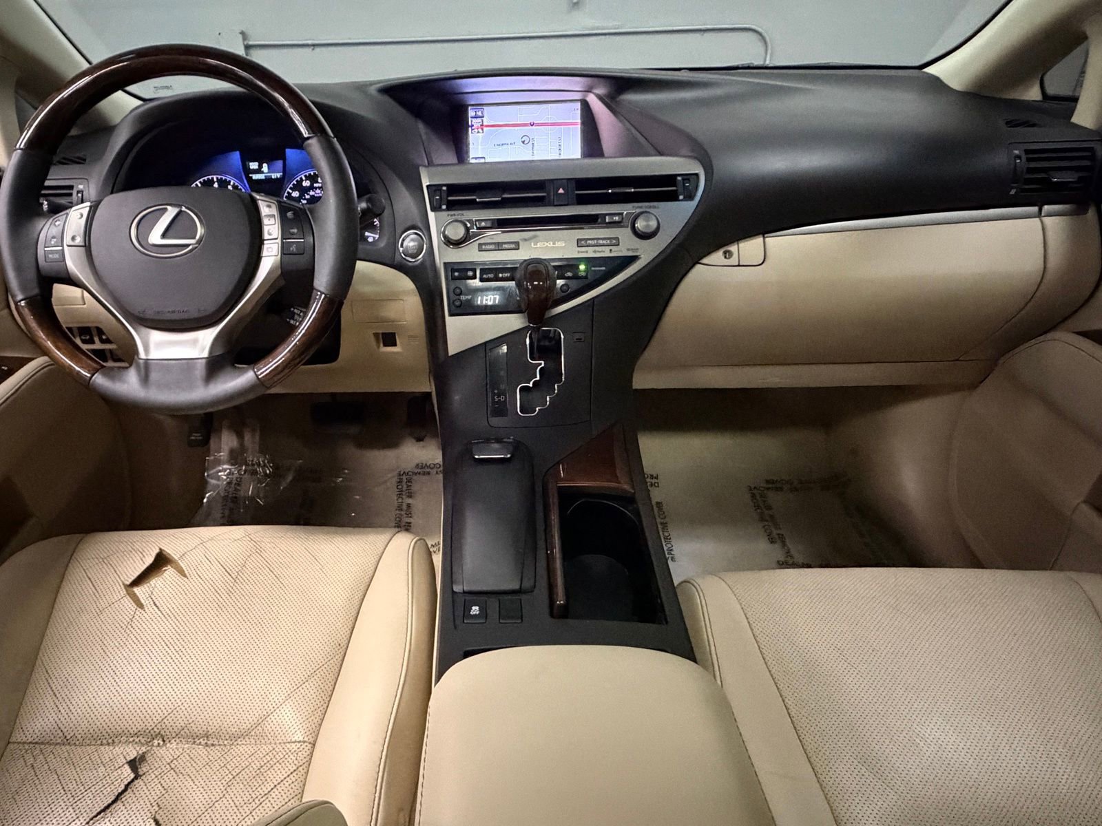Used 2014 Lexus RX 350 FWD w/ Navigation Package image 33