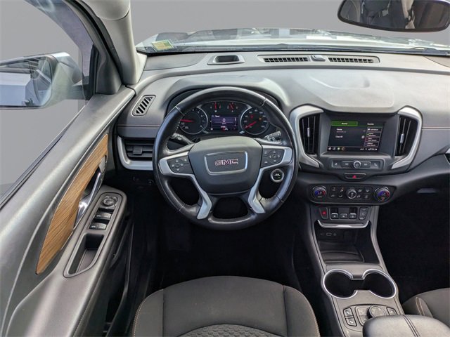 Used 2021 GMC Terrain SLE w/ Driver Convenience Package image 16