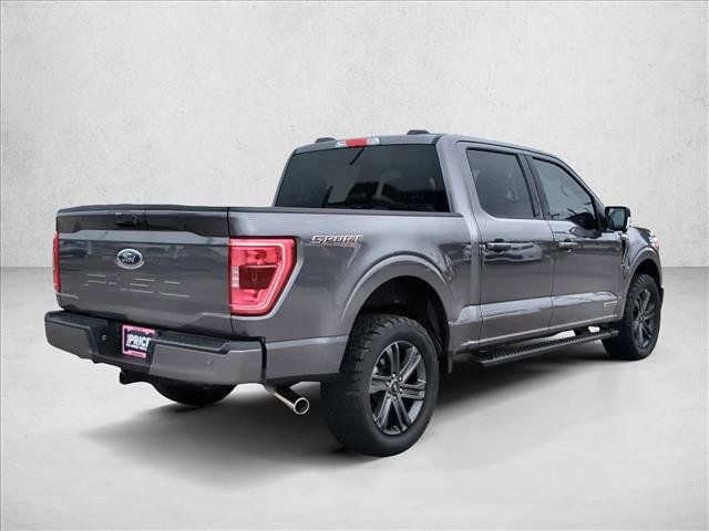 Used 2023 Ford F150 XLT w/ Equipment Group 302A High AWD/4WD image 5