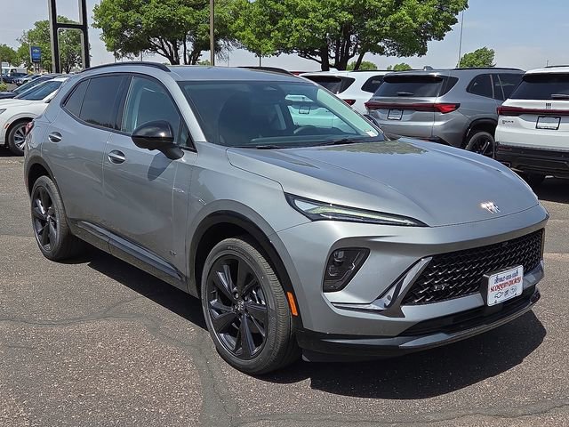 New 2026 Buick Envision Sport Touring AWD/4WD image 5