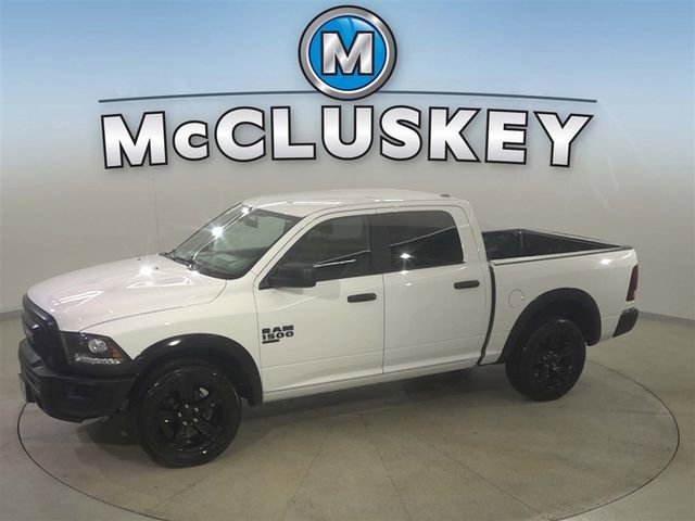 Used 2024 RAM 1500 Classic Warlock image 1