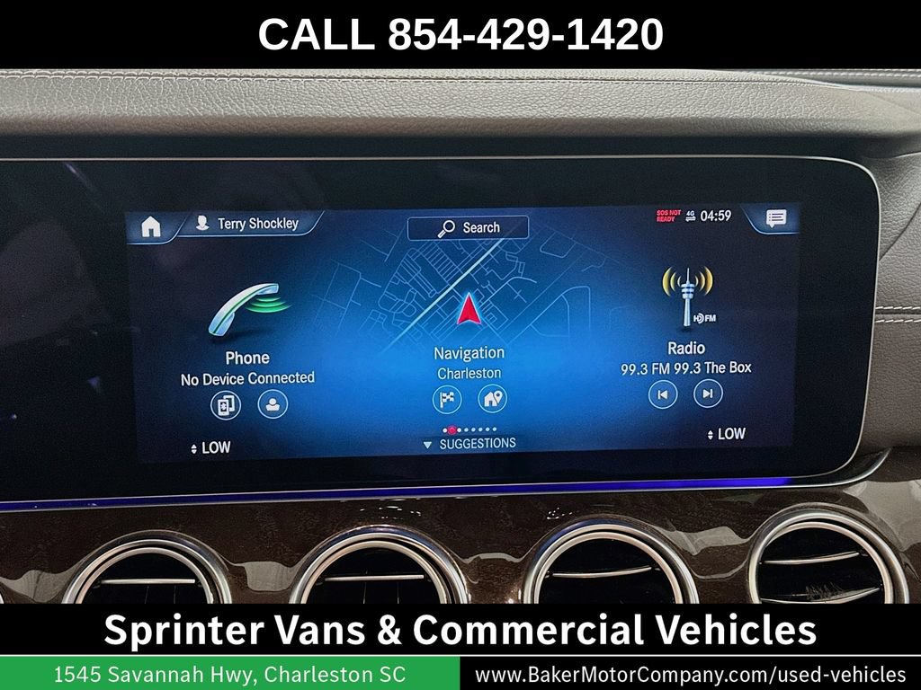 Used 2021 Mercedes-Benz E 350 Sedan w/ Premium Package image 16