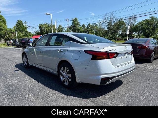 Certified 2023 Nissan Altima 2.5 S FWD image 11