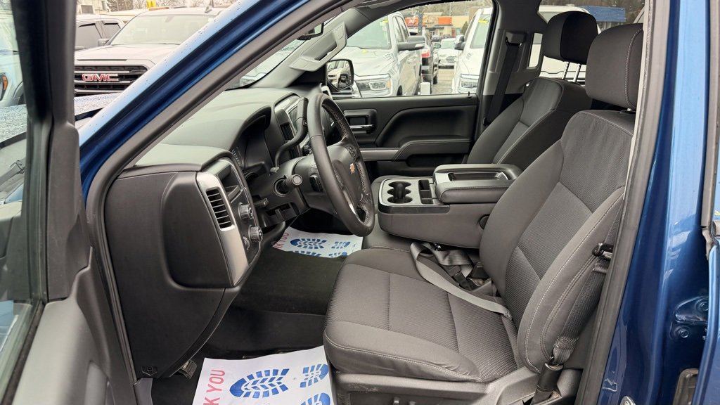 Used 2018 Chevrolet Silverado 1500 LT w/ All Star Edition image 7