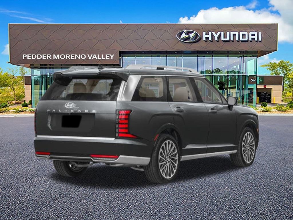 New 2026 Hyundai Palisade Calligraphy image 2