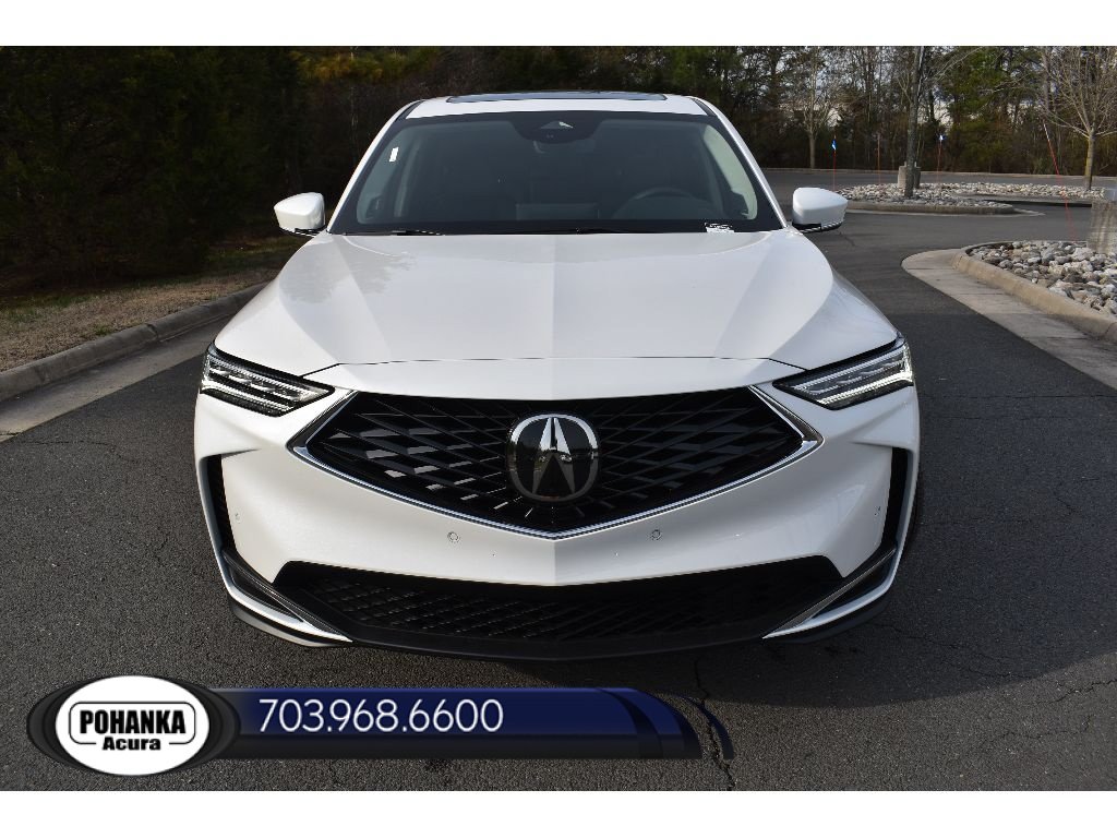 New 2026 Acura MDX w/ Technology Package AWD/4WD image 1