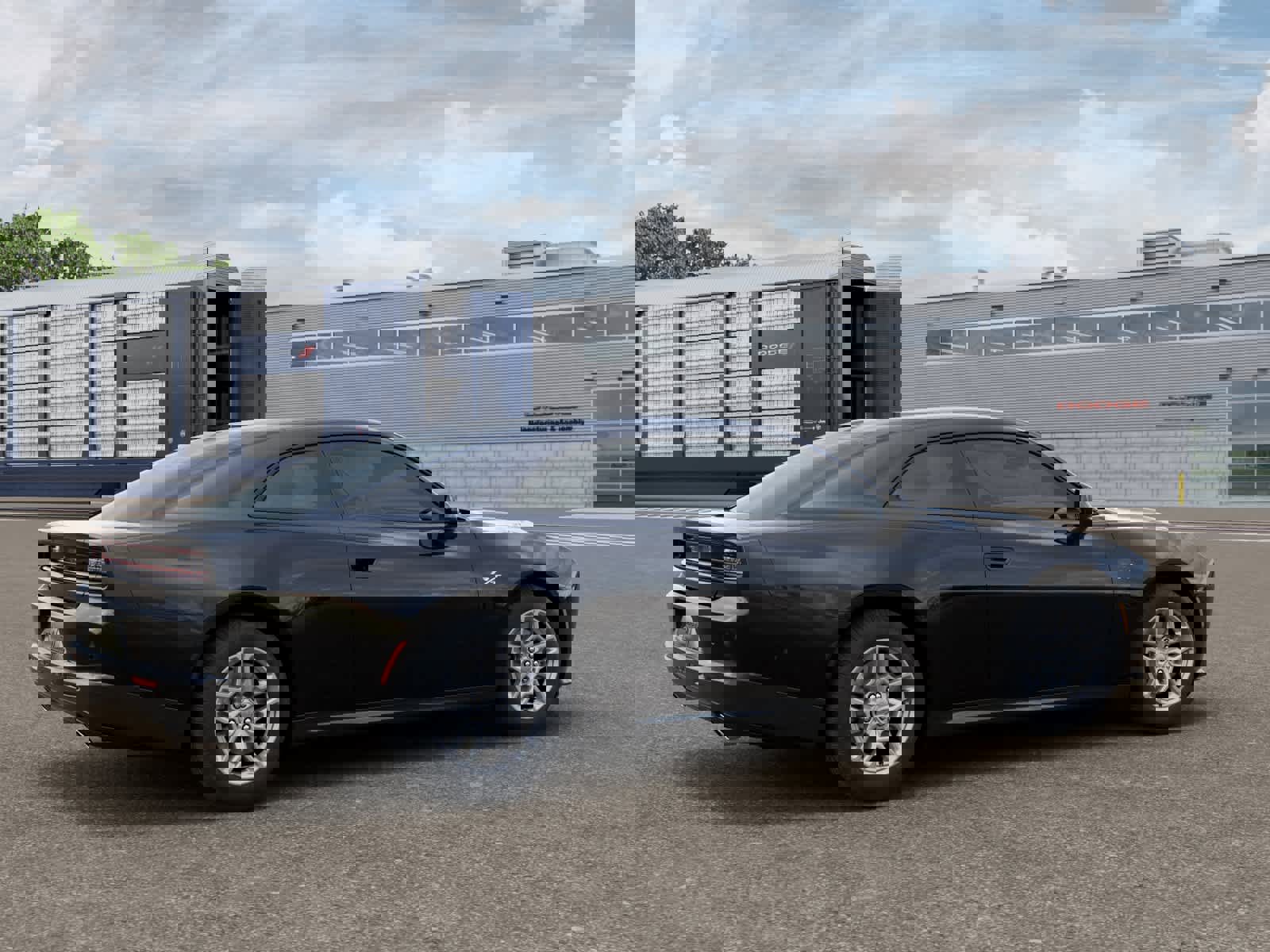 New 2026 Dodge Charger R/T image 4