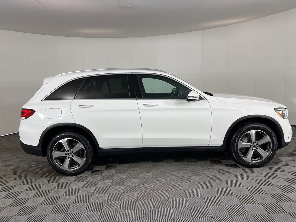 Used 2022 Mercedes-Benz GLC 300 4MATIC image 18