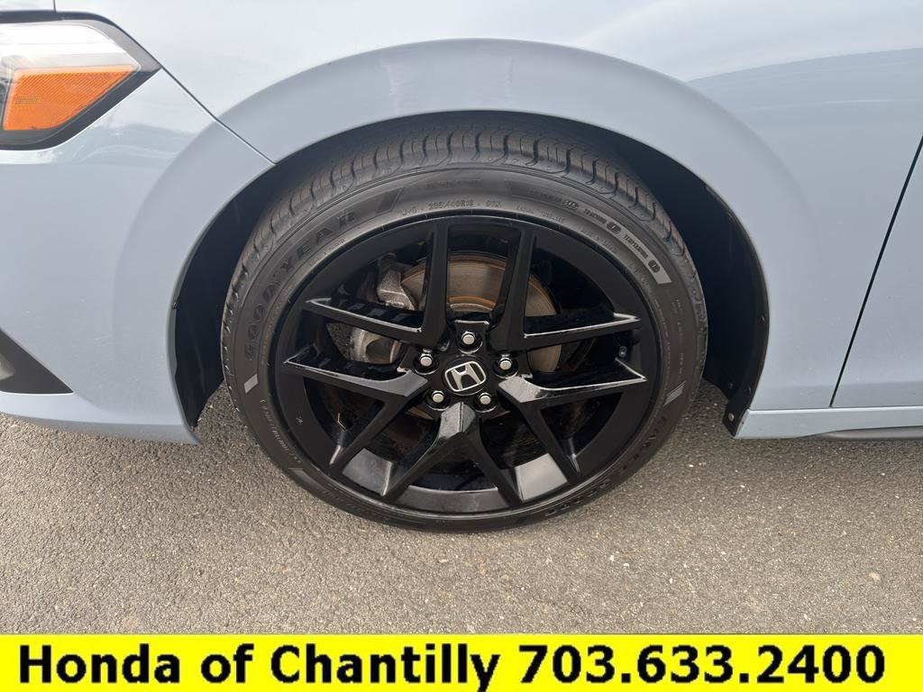 Used 2024 Honda Civic Sport image 29
